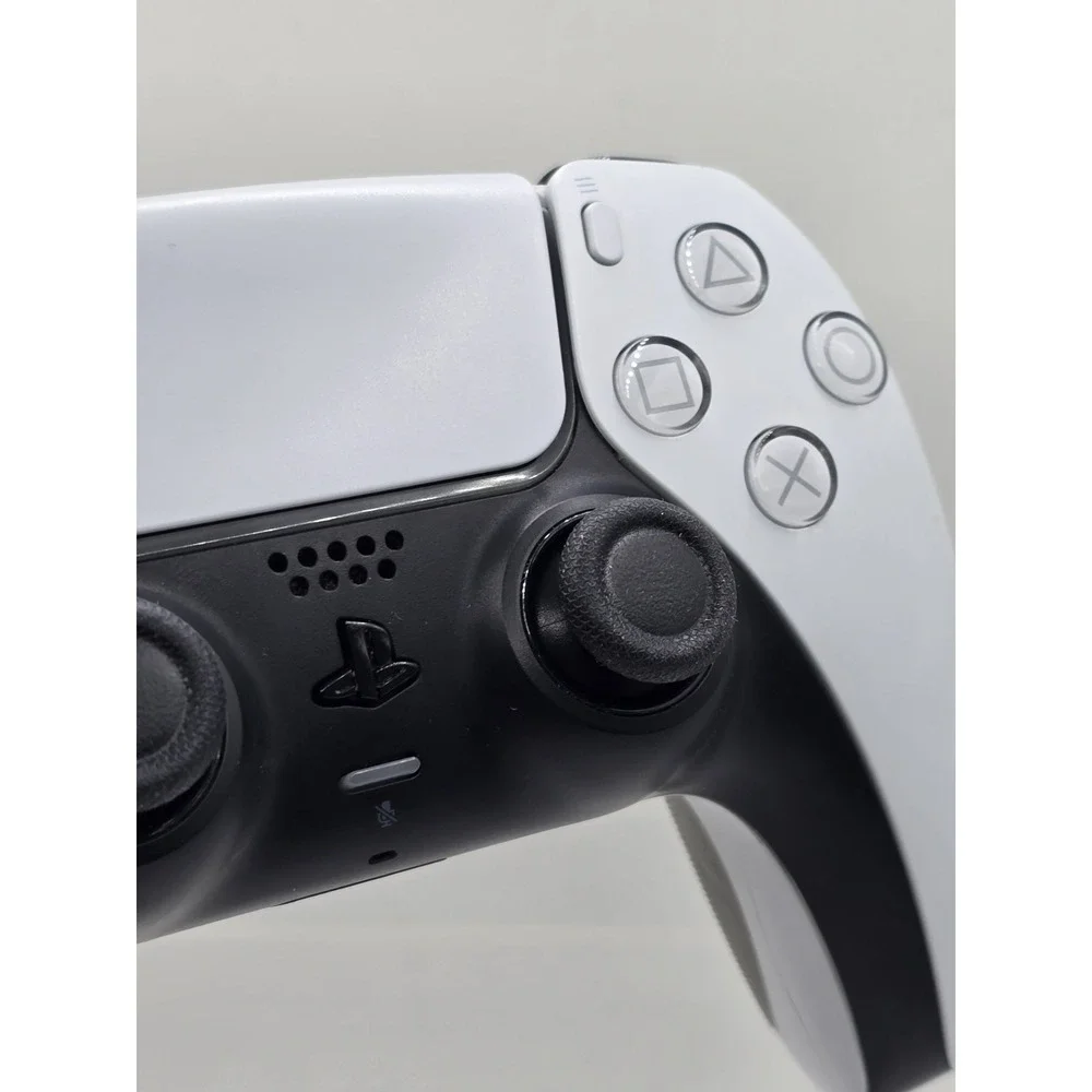 Upgraded PS5 Controller Remappable Back Paddles - FOR PARTS STICK DRIFT - Tested